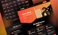 do uiux, website ui and creative web design in figma