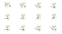 make 2d game characters and sprite animations