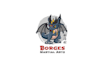 design dragon martial arts logo