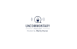 design commentary podcast logo