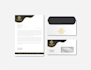 do quick business card design