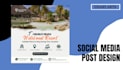 design social media posts, ads