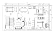 draw 2d plan in autocad