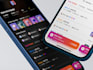 convert your light mode application into dark mode
