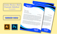 create a signature for an email, letterhead, envelope, or business card