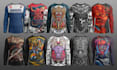 design custom jersey full or sublimation t shirt
