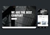 do figma website design and UI UX mockup