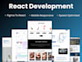 convert figma design to next js or react js