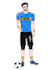 draw your character as a football soccer player