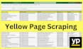 scrap google map for business info and lead generation