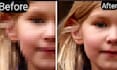 low quality image HD quality increase clarity