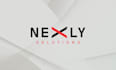 create minimalist wordmark, custom typography and lettering logo