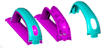 do auto mechanical parts 3d modeling and assembly