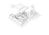 make architectural diagrams, sections or isometric documents