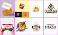 run a logo design contest with my professional team