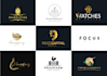 do pixel perfect custom and unique logo design services