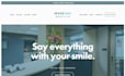 do dental care, teeth whitening and hospital website