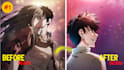 make manhwa recap videos