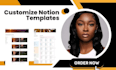 create notion, notion expert, notion template, notion virtual assistant
