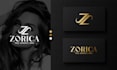 design luxury modern minimal and elegant logo design