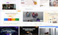 design modern personal portfolio website UI UX in figma