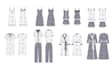 design fashion tech packs for your pajamas and loungewear