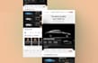 design stunning innovative web landing page design UI UX