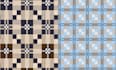 design seamless pattern and wallpaper patterns