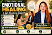 provide emotional healing and life coaching support