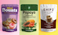 do creative pouch design, label design and packaging design