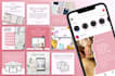be your social media marketing manager and  content creator