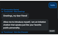 create custom ai chatbot for your website using botpress