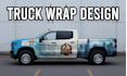 design custom vinyl wraps for cars, vans, food truck wraps, brand ads
