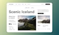 do figma website design ui ux mockup and web app design