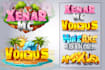 do minecraft server logo and server icon