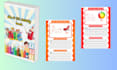 do kids activity worksheets and  coloring book