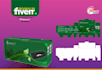 packaging box design, product box design, mailer box
