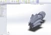 make mechanical drawings and 3d models of cad designs in solidworks