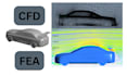perform aerospace cfd, fea, simulation on ansys, abaqus, xplane