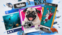 artistic creative social videos using ai