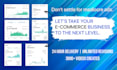 create a dropshipping facebook video ad with high conversion