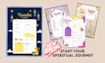 design your ramadan planner daily diary printable editable journal