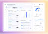 design web app, saas, dashboard, admin panel UI UX in figma