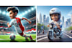 make amazing your photos into funny cute 3d caricature
