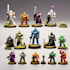 paint your warhammer 40k miniatures