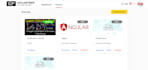create angular, react, next, vuejs app, ai chatbot
