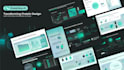 design a professional infographic