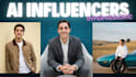 create hyper realistic ai instagram influencer