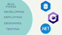 develop wpf desktop application
