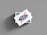 design full custom playing cards and game cards